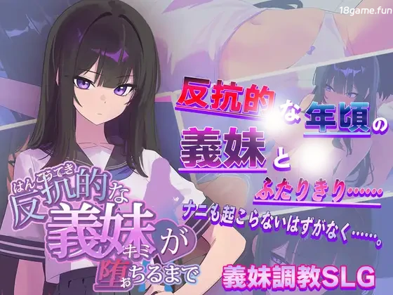 直到叛逆的义妹（你）堕落为止 挂载AI汉化版 [新汉化/761M]