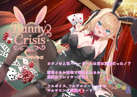 Bunny Crisis ～兔女郎危机～挂载AI汉化 [新汉化/2.54G]