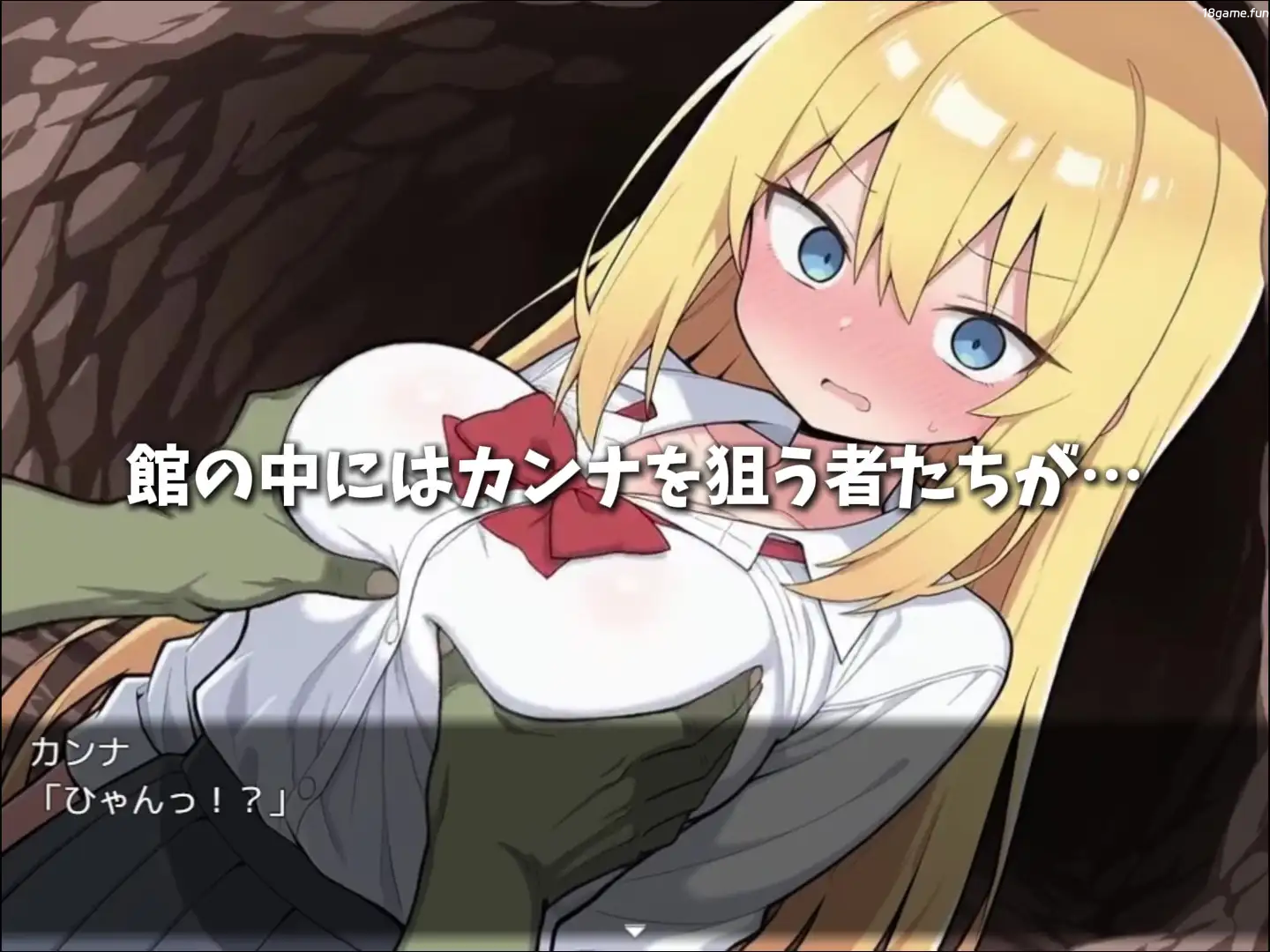 卡娜与○欲之馆 挂载AI汉化 [新汉化/773M]