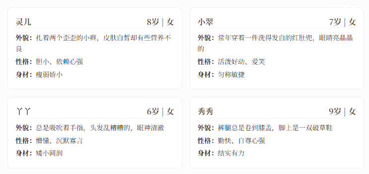 乡村教师的你和女学生们的日常生活