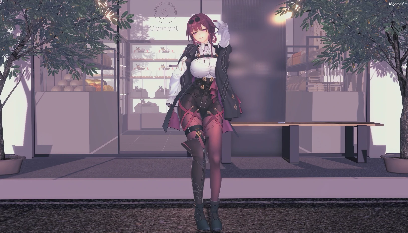 AsaiBsai 整合2026年1月更新整合碧蓝航线+最新的泳装瑟瑞斯 [7.77G]