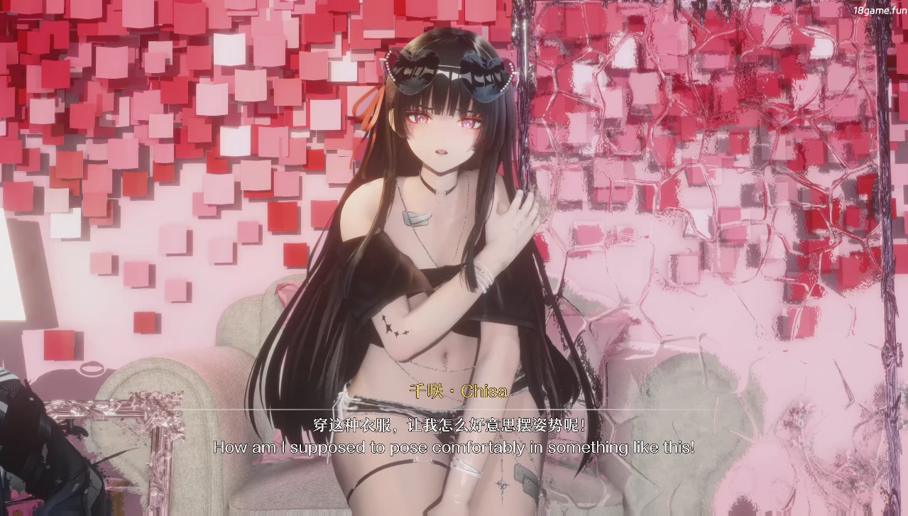 Gerrry 25年12月新作合集：千咲的N.T.R Chisa-N.T.R 2K [9.84G]