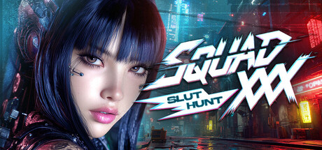 SQUAD XXX: Slut Hunt 官方中文步兵 [新作/5.47G]